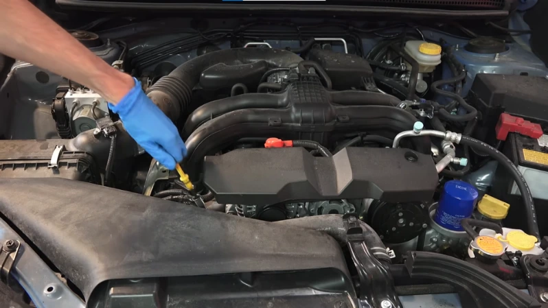 Battery jump start service in a Fletcher NC parking lot near the Upward Road and US-25.