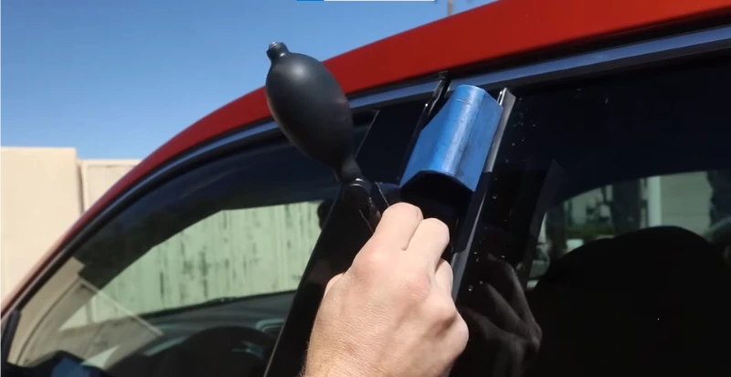 U-Haul rental truck lockout service in Asheville NC